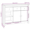 Kommode Kade 100x35x74cm (Kiefer)