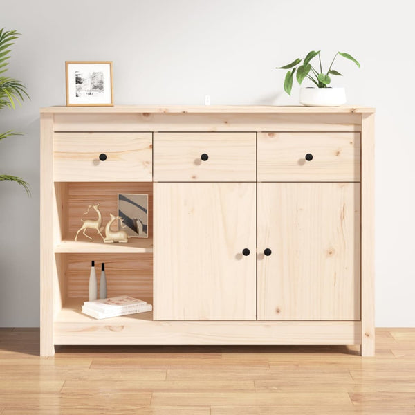 Kommode Kade 100x35x74cm (Kiefer)
