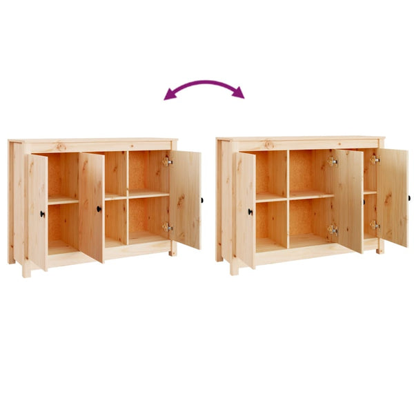 Anrichte Vinga 100x35x74cm (Kiefer)