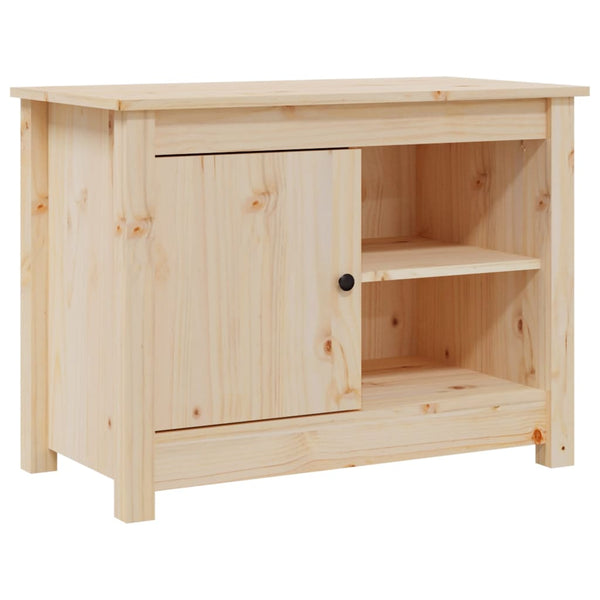 Tv-kaappi Jaqueslline 70x36,5x52cm (mänty)