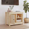 Tv-kaappi Jaqueslline 70x36,5x52cm (mänty)