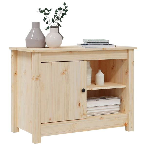 Tv-kaappi Jaqueslline 70x36,5x52cm (mänty)