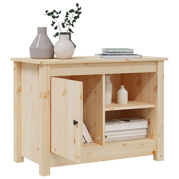 Tv-kaappi Jaqueslline 70x36,5x52cm (mänty)