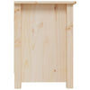 Tv-kaappi Jaqueslline 70x36,5x52cm (mänty)