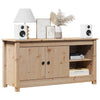 TV-Unterschrank Sallah 103x36,5x52cm (Kiefer)