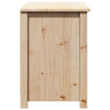 TV-Unterschrank Sallah 103x36,5x52cm (Kiefer)