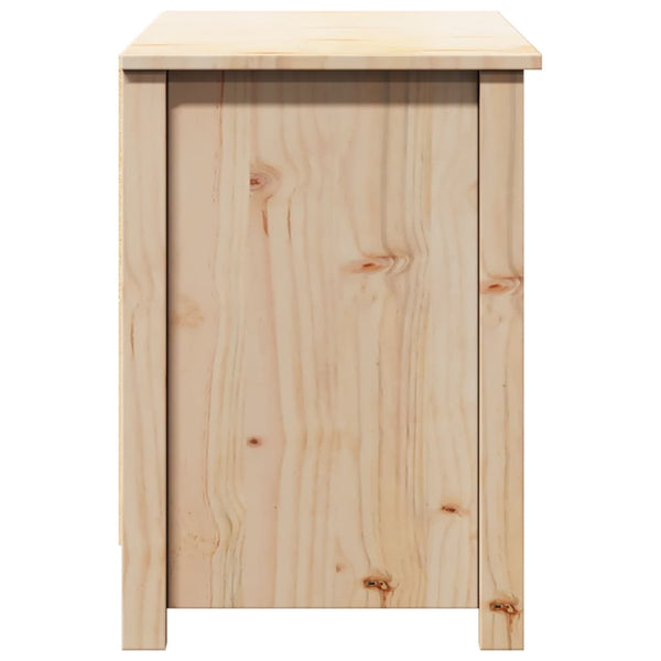 TV-Unterschrank Sallah 103x36,5x52cm (Kiefer)