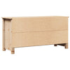 TV-Unterschrank Sallah 103x36,5x52cm (Kiefer)