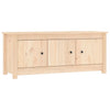 Kenkäkaappi Izhac 110x38x45,5cm (mänty)