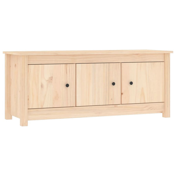 Kenkäkaappi Izhac 110x38x45,5cm (mänty)
