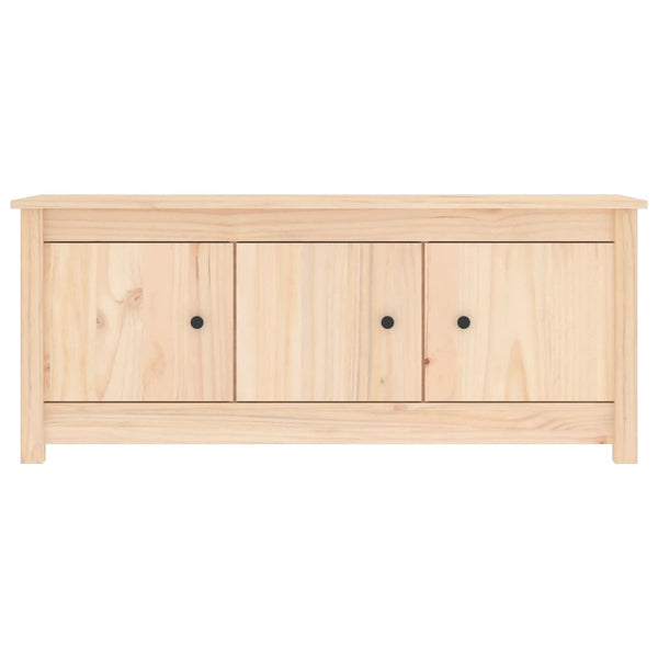 Kenkäkaappi Izhac 110x38x45,5cm (mänty)