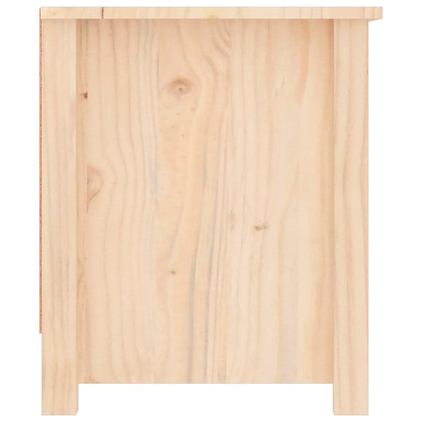 Kenkäkaappi Izhac 110x38x45,5cm (mänty)