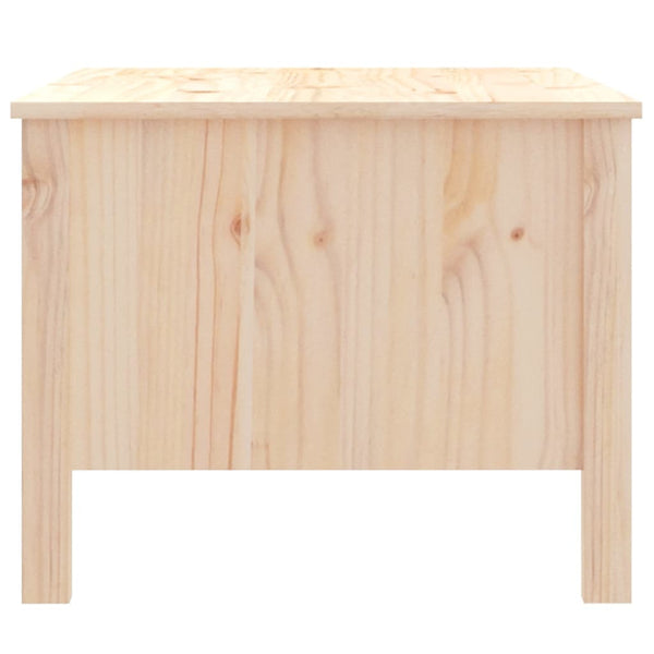 Sohvapöytä Mencea 100x50x40cm (mänty)