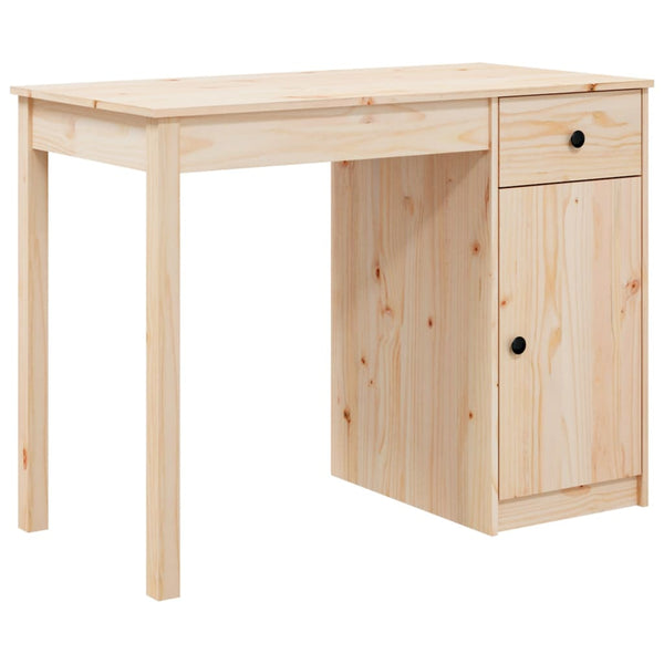 Schreibtisch Kylie 100x50x75cm (Kiefer)