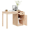 Schreibtisch Kylie 100x50x75cm (Kiefer)