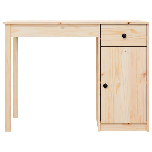 Schreibtisch Kylie 100x50x75cm (Kiefer)