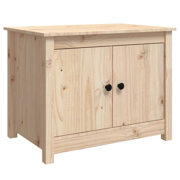 Couchtisch Zavadiu 71x49x55cm (Kiefer)
