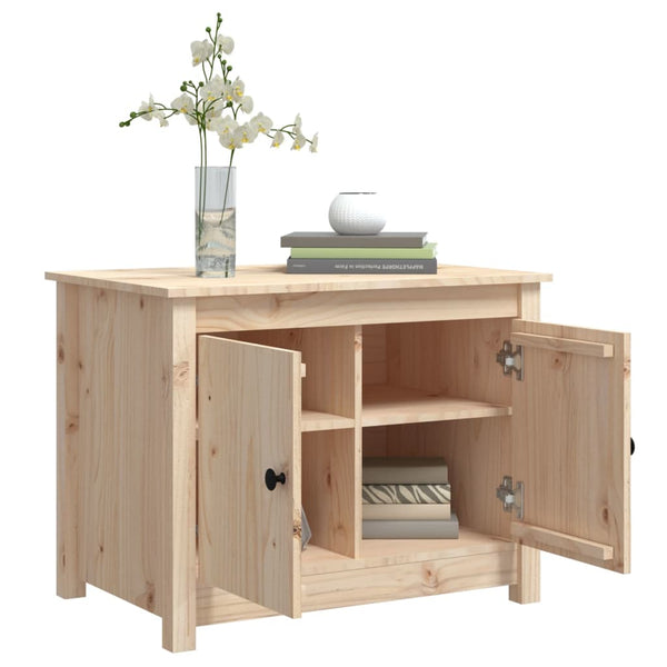 Couchtisch Zavadiu 71x49x55cm (Kiefer)