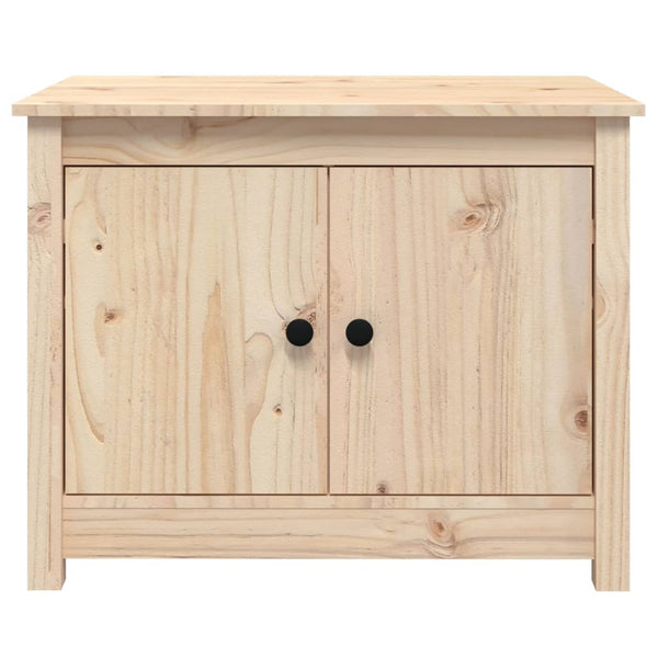 Couchtisch Zavadiu 71x49x55cm (Kiefer)