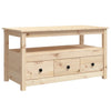 Couchtisch Enek 102x49x55cm (Kiefer)