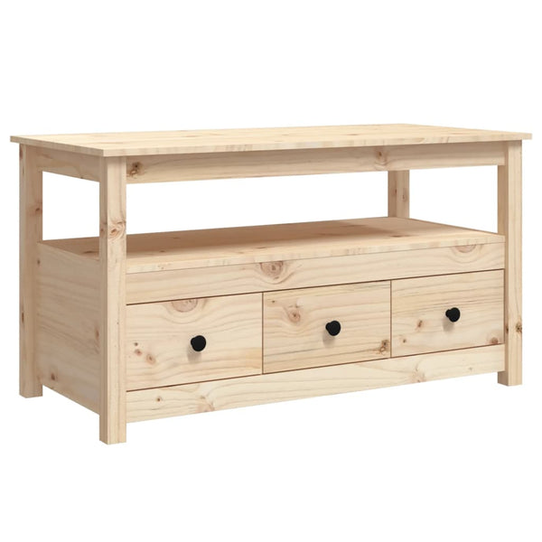 Couchtisch Enek 102x49x55cm (Kiefer)