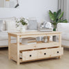 Couchtisch Enek 102x49x55cm (Kiefer)