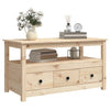 Couchtisch Enek 102x49x55cm (Kiefer)