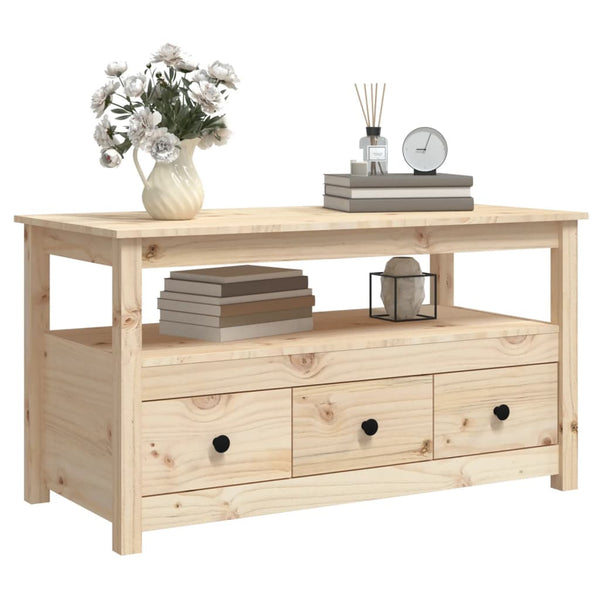 Couchtisch Enek 102x49x55cm (Kiefer)