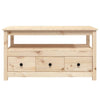 Couchtisch Enek 102x49x55cm (Kiefer)