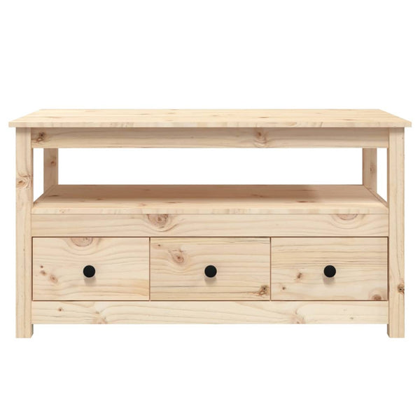 Couchtisch Enek 102x49x55cm (Kiefer)
