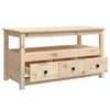 Couchtisch Enek 102x49x55cm (Kiefer)