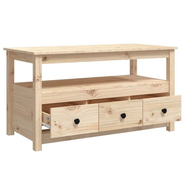 Couchtisch Enek 102x49x55cm (Kiefer)