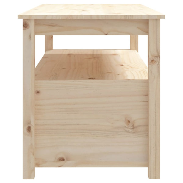Couchtisch Enek 102x49x55cm (Kiefer)