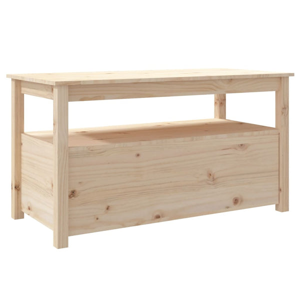 Couchtisch Enek 102x49x55cm (Kiefer)