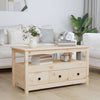 Couchtisch Enek 102x49x55cm (Kiefer)