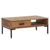 Couchtisch Emer 90x50x35cm (Kiefer)