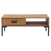 Couchtisch Emer 90x50x35cm (Kiefer)