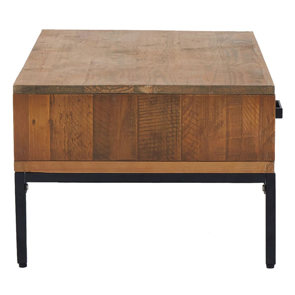 Couchtisch Emer 90x50x35cm (Kiefer)