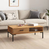 Couchtisch Emer 90x50x35cm (Kiefer)