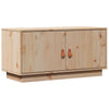 TV-Lowboard Faruk 80x34x40cm (Kiefer)