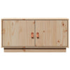 TV-Lowboard Faruk 80x34x40cm (Kiefer)