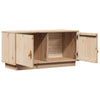 TV-Lowboard Faruk 80x34x40cm (Kiefer)
