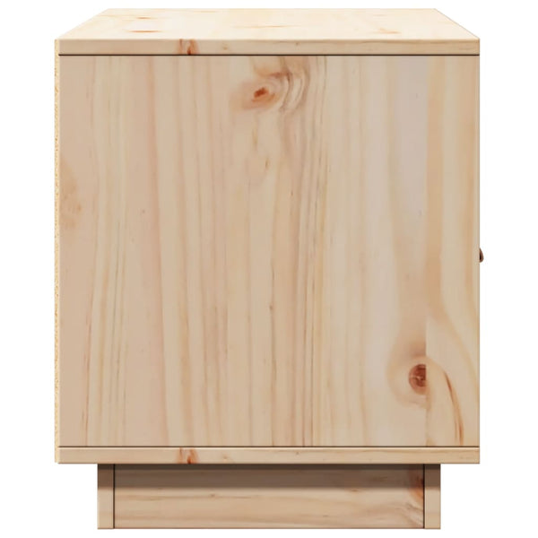 TV-Lowboard Faruk 80x34x40cm (Kiefer)