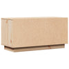 TV-Lowboard Faruk 80x34x40cm (Kiefer)
