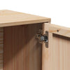 TV-Lowboard Faruk 80x34x40cm (Kiefer)