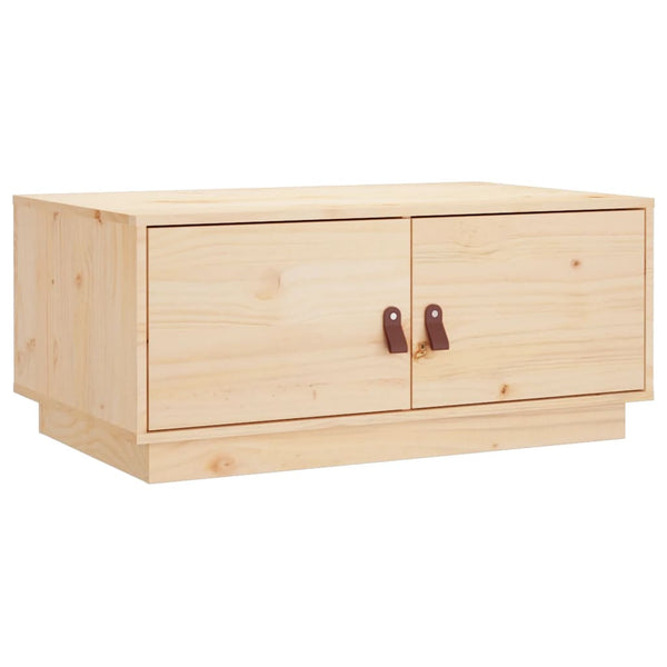Couchtisch Iosie 80x50x35cm (Kiefer)