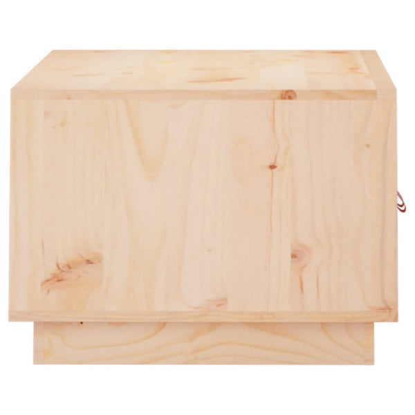 Couchtisch Iosie 80x50x35cm (Kiefer)