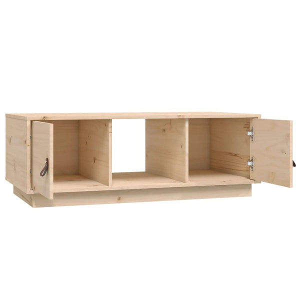 Couchtisch Comino 100x50x35cm (Kiefer)