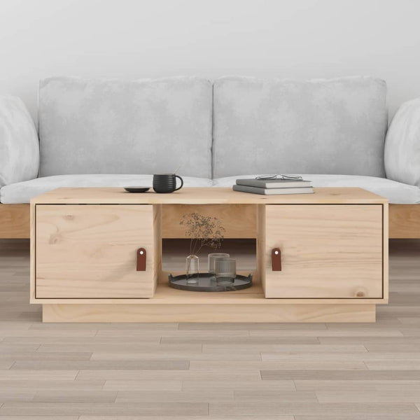 Couchtisch Comino 100x50x35cm (Kiefer)