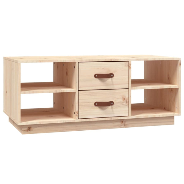 Couchtisch Zanita 100x50x41cm (Kiefer)